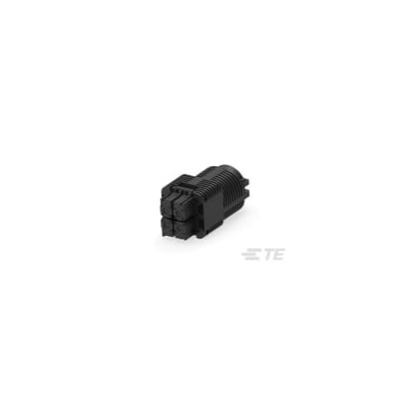 Te Connectivity D-7 DYNA-CLAMP D-7100 REC 4P KIT M XX 1-2069313-1